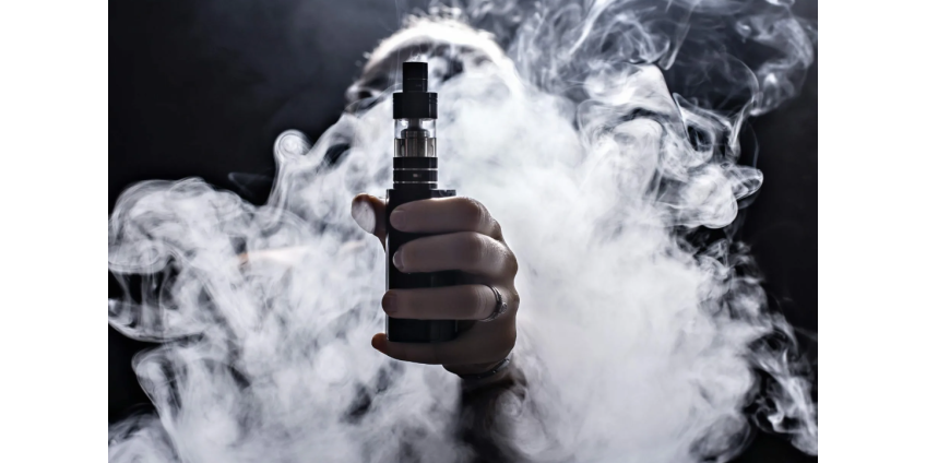 Володин поручил внести в Госдуму предложения о запрете вейпов