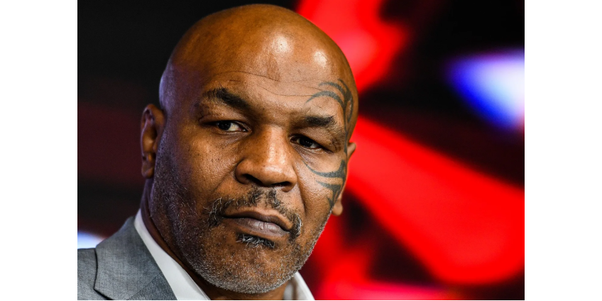 Майка Тайсона обвинили во втором изнасиловании
