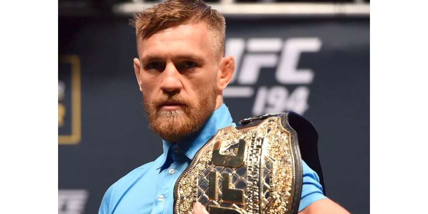 Назван следующий соперник Макгрегора