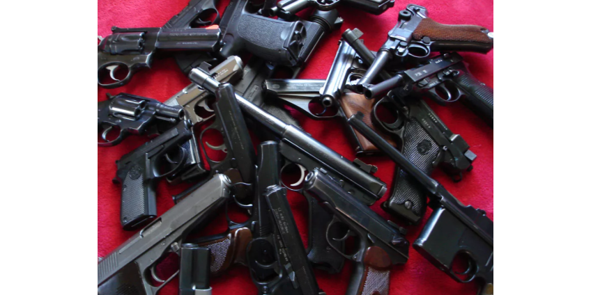 Надзорные органы Лос-Анджелеса приняли предложение об ужесточении правил обращения с оружием