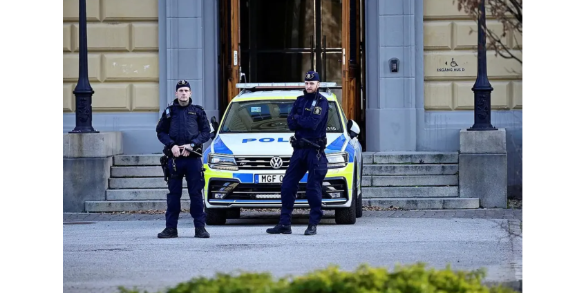 В Швеции запретили новую акцию с сожжением Корана