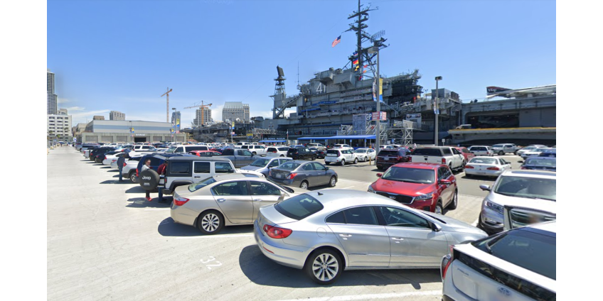 Достигнута важная веха в планах строительства Парка Свободы на военно-морском пирсе в Сан-Диего