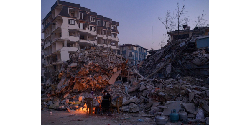 Турции предрекли еще одно сокрушительное землетрясение