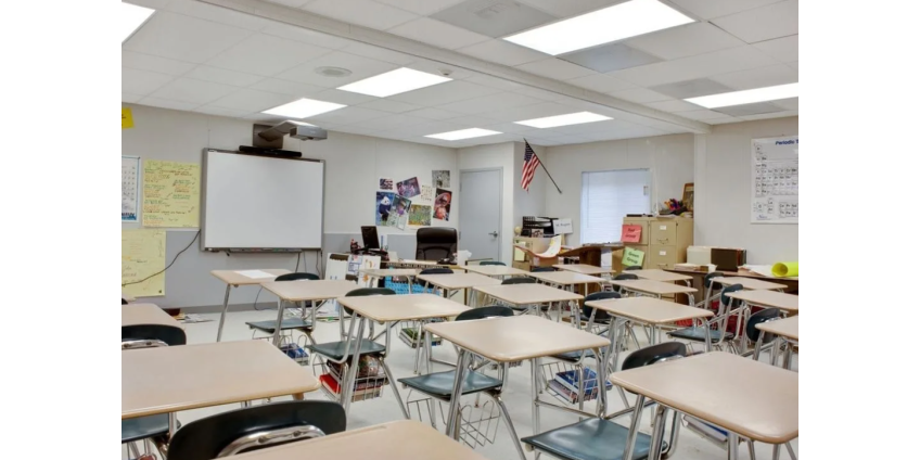 Ряд школ округа Сан-Диего закрываются в четверг