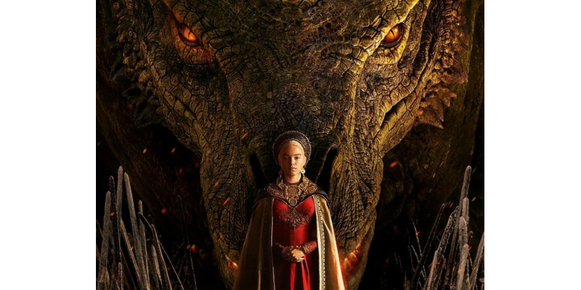 В HBO сообщили о возможных сроках выхода нового сезона «Дома дракона»