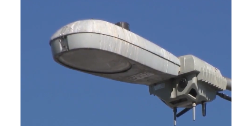 Полиция Сан-Диего хочет возобновить работу с умными уличными фонарями