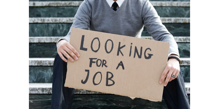 Уровень безработицы в Неваде самый высокий в стране второй месяц подряд