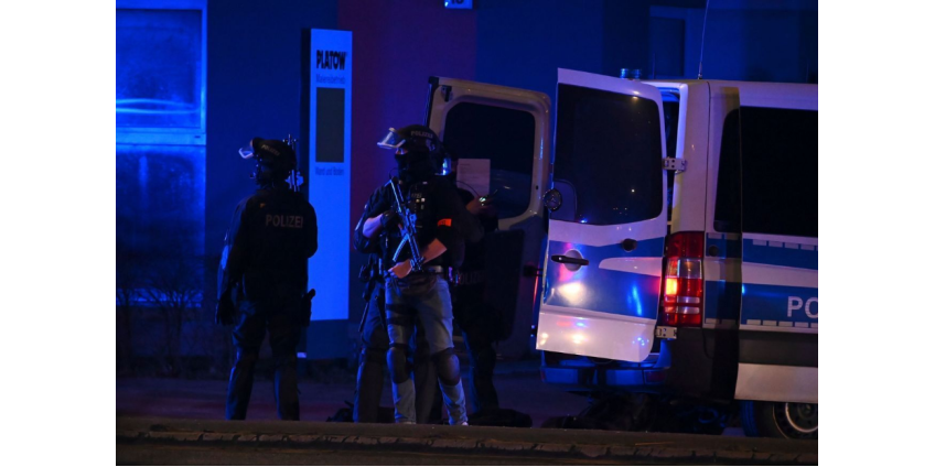 Шесть человек погибли в результате стрельбы в Германии