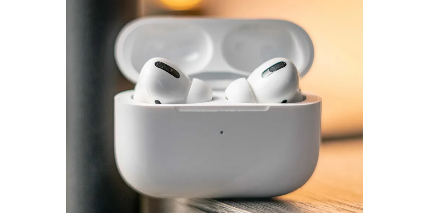 Наушники Apple превратят в слуховой аппарат