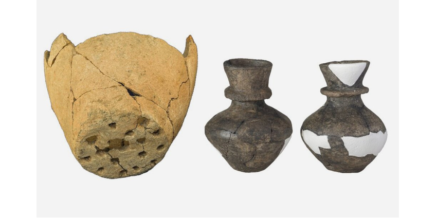 Обнаружены доказательства производства сыра в каменном веке
