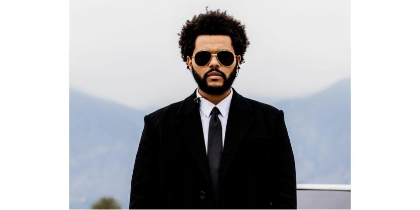 The Weeknd вошел в книгу рекордов Гиннесса как самый популярный артист в мире