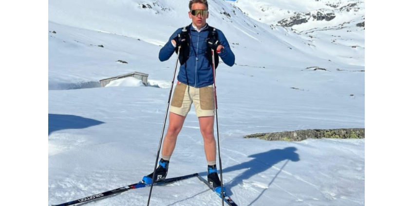 В Норвегии бесследно исчез 22-летний биатлонист