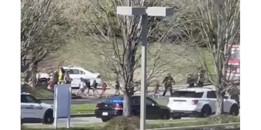 Шесть человек погибли в результате стрельбы в Теннесси