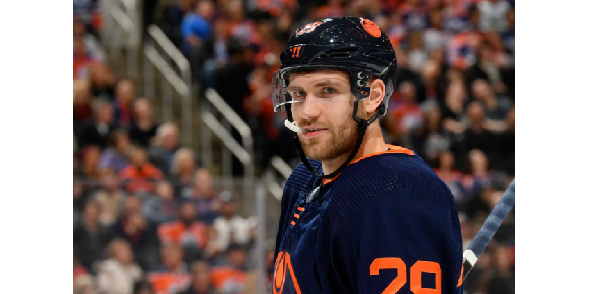 Драйзайтль забросил 300 шайб в НХЛ в 630 матчах – 4-й результат среди действующих игроков