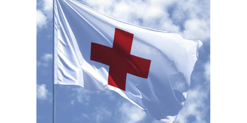 Красный Крест в рамках благотворительного мероприятия установит 500 бесплатных дымовых сигнализаций