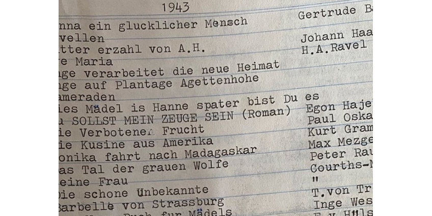 94-летняя женщина без образования прочла 1658 книг за свою жизнь