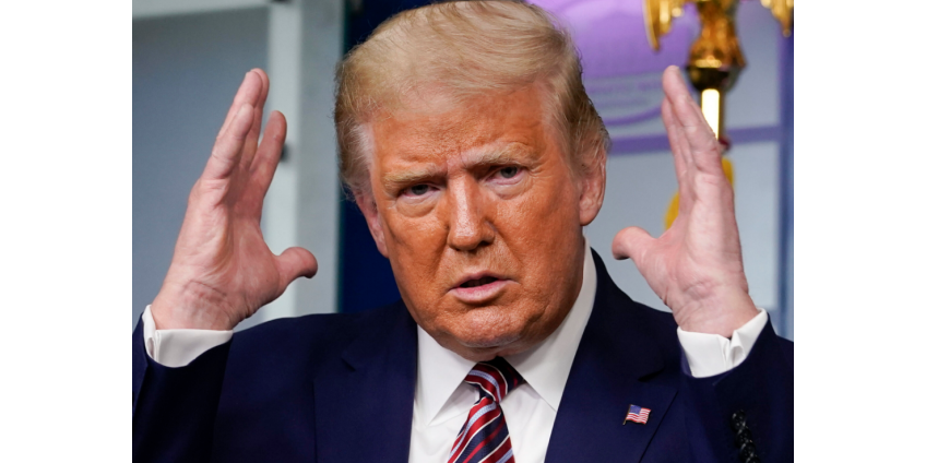 Раскрыты детали обвинений в отношении Трампа Раскрыты детали обвинений в отношении Трампа