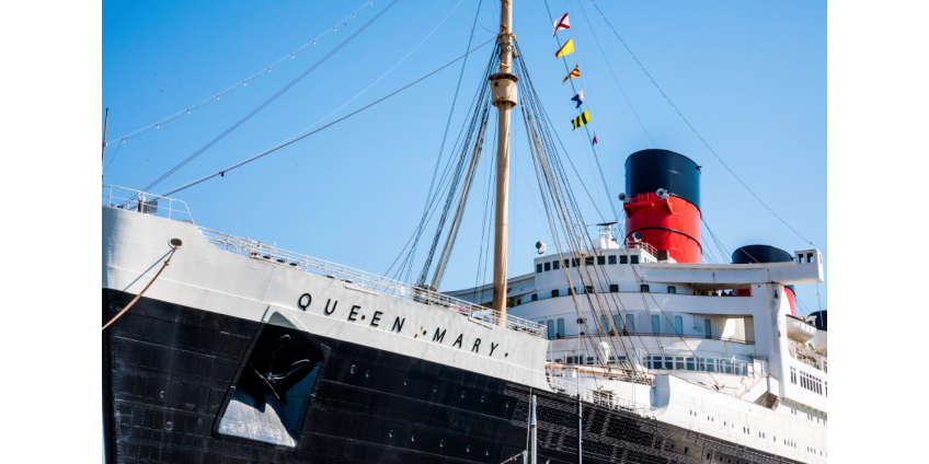 Queen Mary вновь открыта для экскурсий