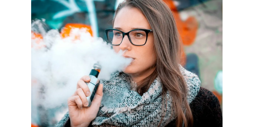 В Госдуме решили запретить обращение жидкостей для вейпов
