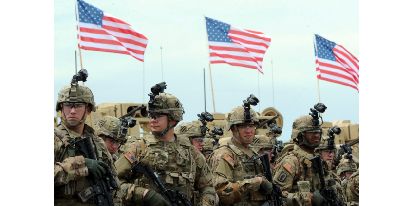 США проведут учения в Европе совместно с 25 странами США проведут учения в Европе совместно с 25 странами