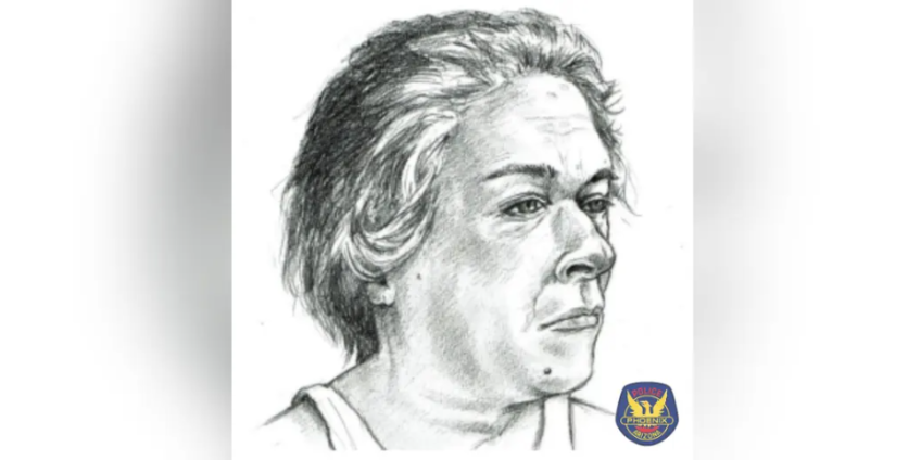 Полиция Финикса просит жителей помочь опознать женщину, найденную мертвой на автобусной остановке