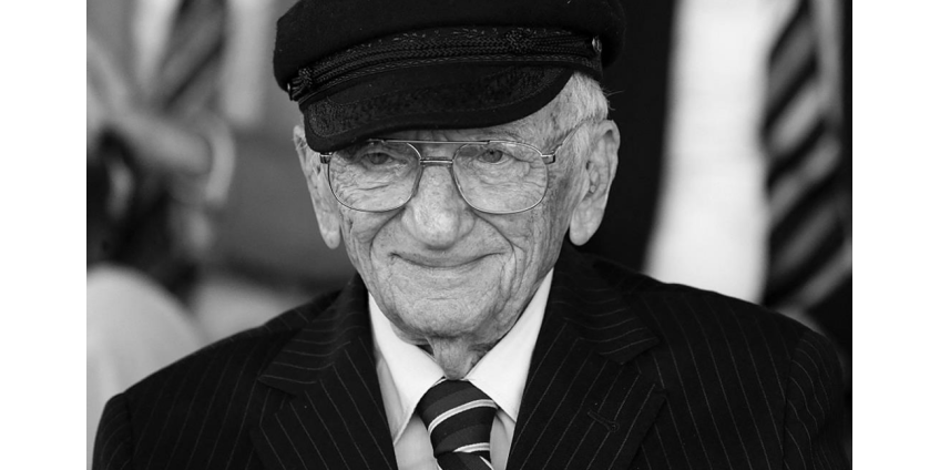 Умер последний из прокуроров Нюрнбергского процесса