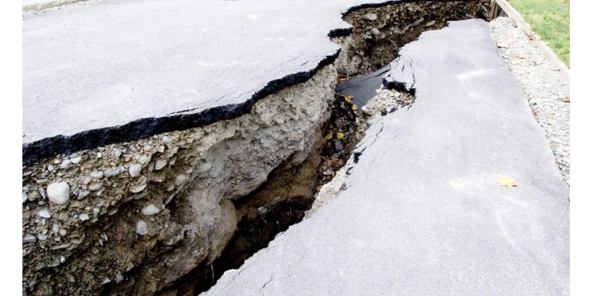 В Папуа-Новой Гвинее произошло землетрясение