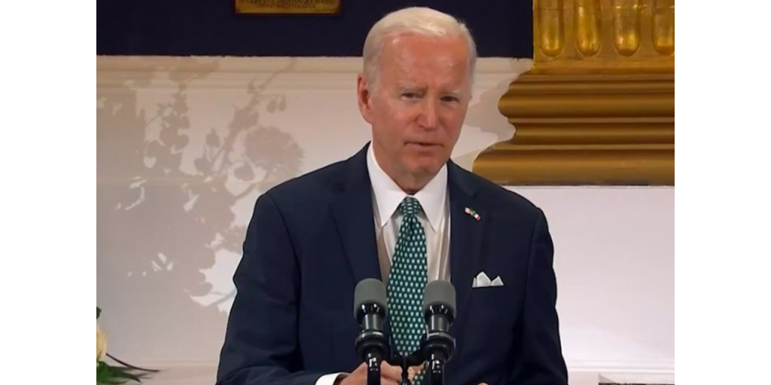 Байден принял решение по участию в президентских выборах