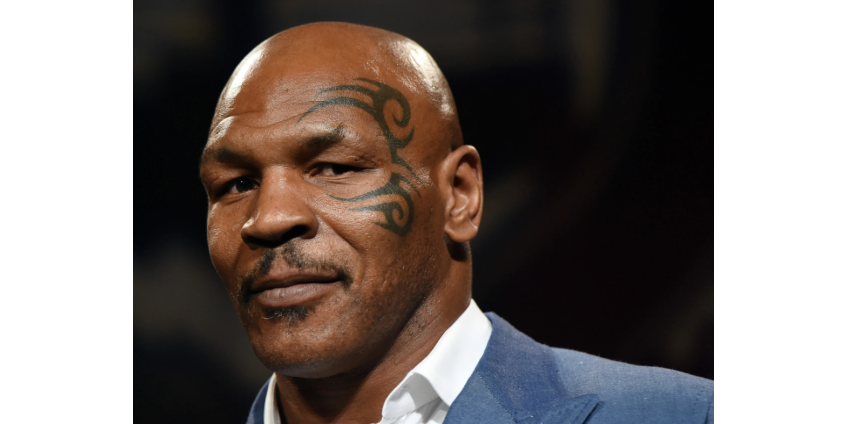 Майк Тайсон оценил вероятность проведения выставочного боя с Холифилдом