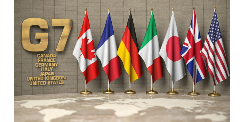 В G7 призвали Россию подтвердить недопустимость ядерной войны
