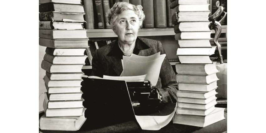 Во Франции вычеркнут «оскорбительные» отрывки из произведений Агаты Кристи