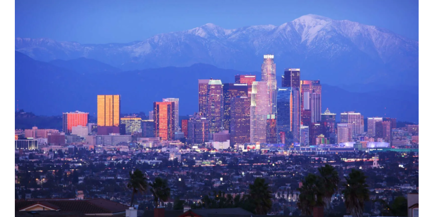 В Лос-Анджелесе выросло число жителей, «неудовлетворенных» качеством жизни