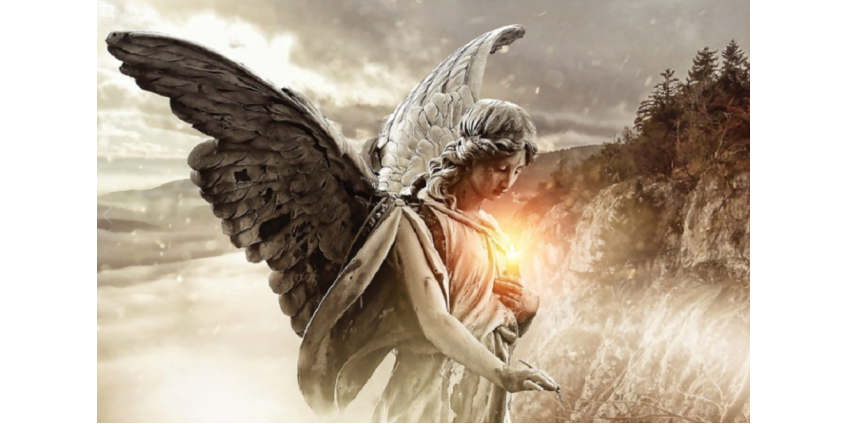 Впавший в кому мужчина оказался в загробном мире и увидел ангелов