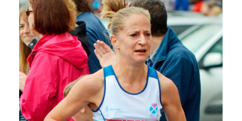 Мировая рекордсменка проехала часть марафона на машине и была дисквалифицирована