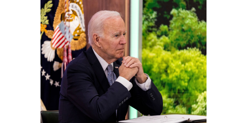 Американские конгрессмены предъявили Байдену требование по Украине