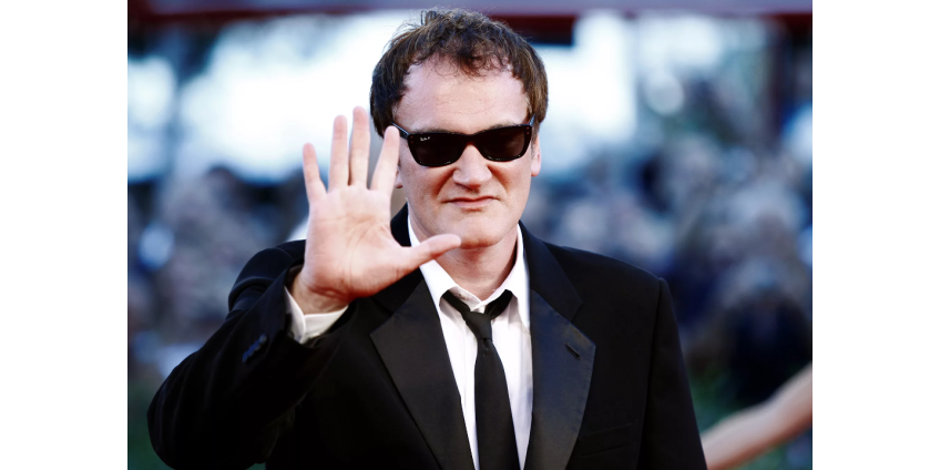 Тарантино организует секретный показ на Каннском кинофестивале