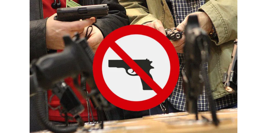 3 новых закона об оружии введены в округе Лос-Анджелес