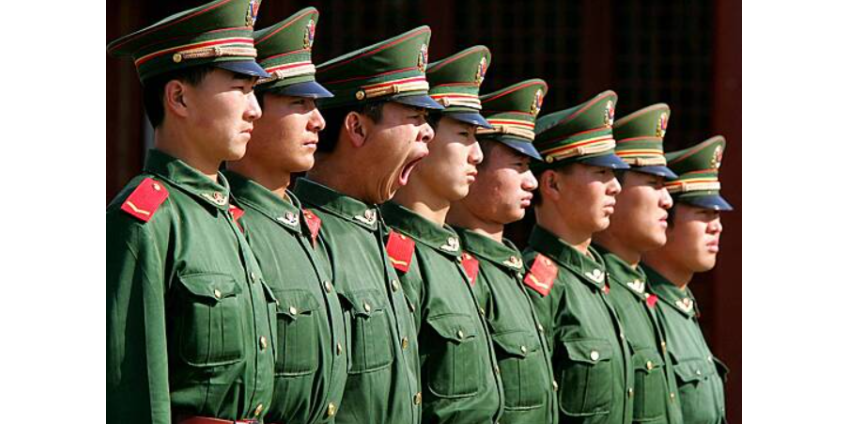 США предложили Китаю углубить военные связи