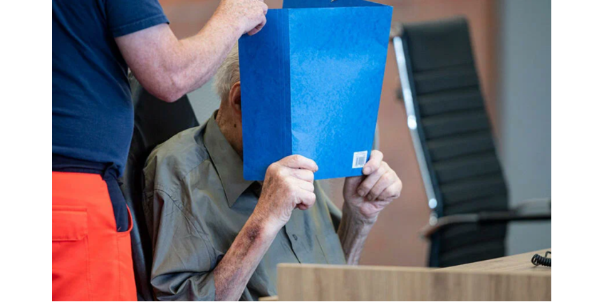 Старейший из осужденных нацистов умер в возрасте 102 лет