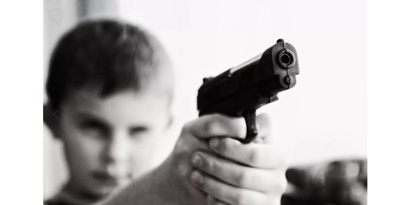 В Лас-Вегасе в начальной школе был обнаружен ученик с пистолетом