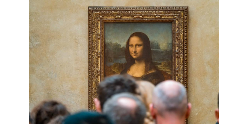 На картине «Мона Лиза» Леонардо да Винчи идентифицировали мост