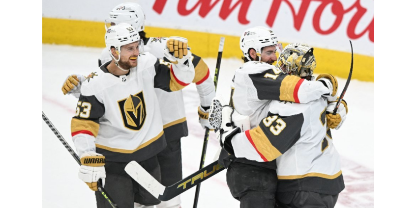 «Вегас» разгромил «Даллас» и вышел в финал Кубка Стэнли