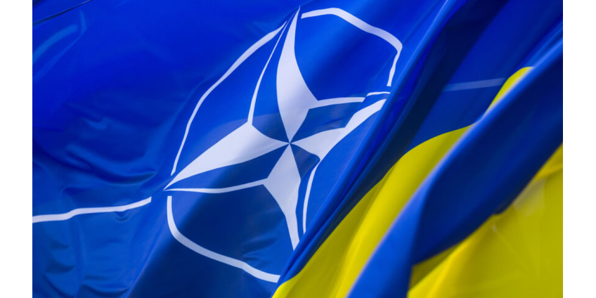 Страны НАТО обсудят разногласия насчет вступления Украины в альянс