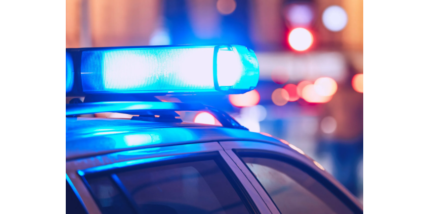 В Финиксе маленький ребенок был сбит полицейским автомобилем