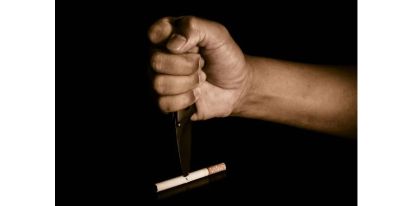 Мужчина получил ножевое ранение во время ссоры из-за сигарет