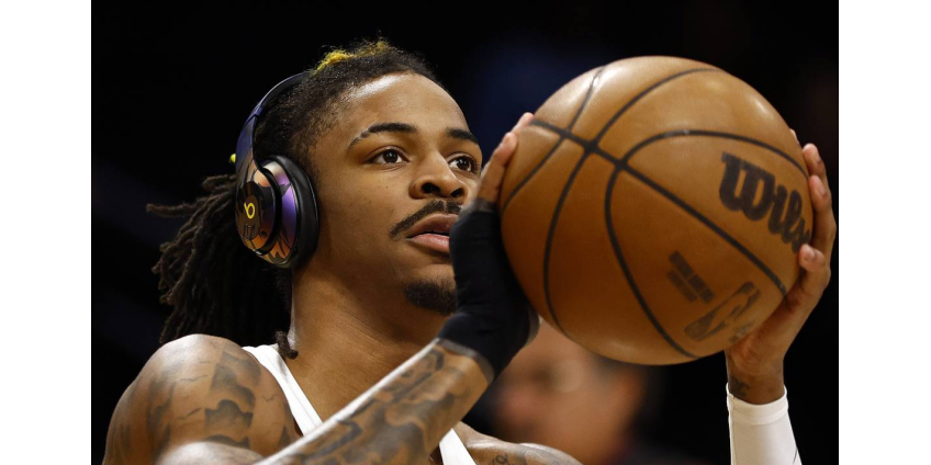 Звезду НБА отстранили на 25 матчей за публикации в социальных сетях