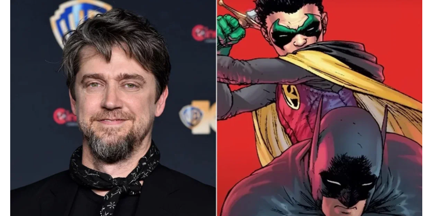 Режиссер «Флэша» снимет новый фильм о Бэтмене