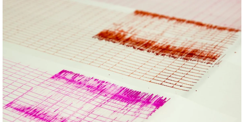 Во Франции произошло землетрясение