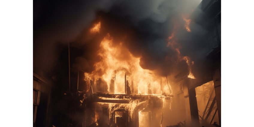 Число пострадавших при взрыве на пороховом заводе под Тамбовом выросло до 12