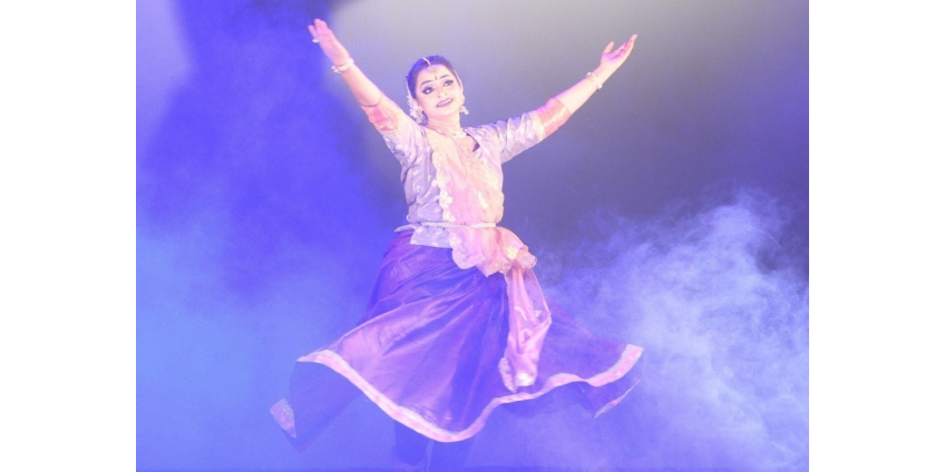 Индианка протанцевала 127 часов подряд и побила рекорд